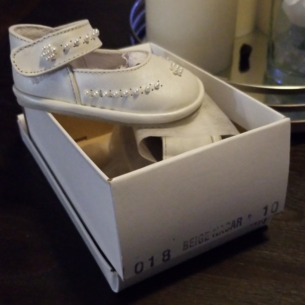 Baby Girl shoes